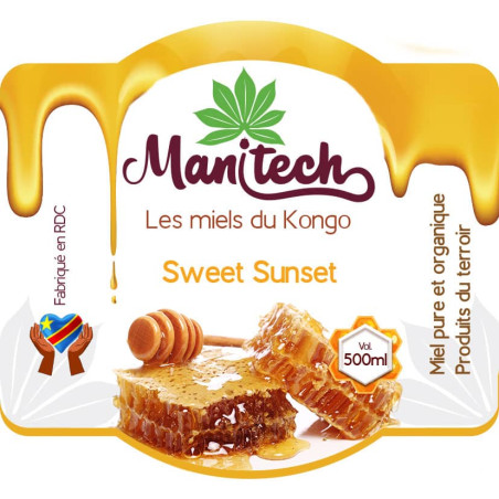 Miel - 500ml